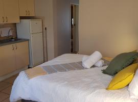 Accommodation@Park1285，位于比勒陀利亚高特蓝哈特菲尔德火车站附近的酒店