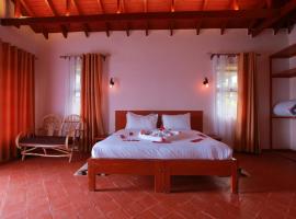 Mtoni Resort, Naro moru，位于Naro Moru的酒店