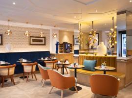 Hotel Phileas Lazare & Spa - Opera，位于巴黎的酒店