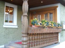 Landgasthof Zum Weissen Ross，位于Burgoberbach的酒店