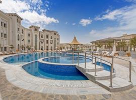 Ezdan Palace Hotel，位于多哈卡塔尔宜家附近的酒店