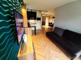 MARINA Jantar，位于詹塔尔的酒店