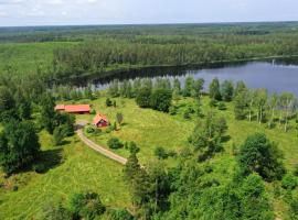Holiday home Småland Gäddegölshult，位于Gäddegölshult的酒店