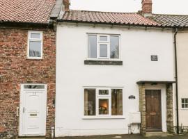 Barnaby Cottage，位于亚姆的乡村别墅