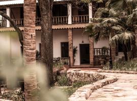 Casa Del Val- Villa Maria，位于圣贝纳迪诺Arroyo Y Esteros附近的酒店
