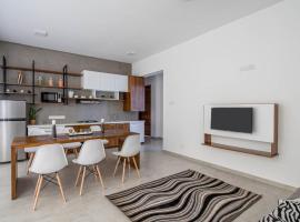 ARENA BY SERENDIA Aparthotel，位于Kirillapone的酒店