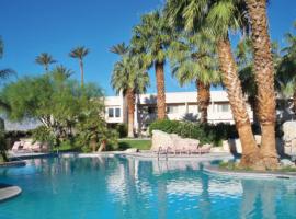 奇迹温泉Spa度假酒店，位于沙漠温泉的Spa酒店