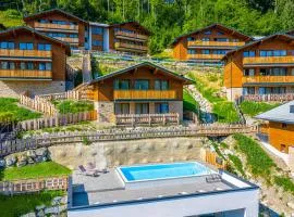 Chalet Dorf Wagrain Alpenleben by AlpenTravel