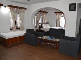 Apartment in Nepal，位于加德满都的酒店