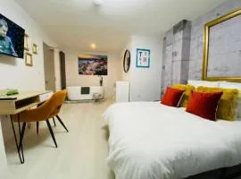 Townhouse PLUS @ Lower Beth Street Stoke