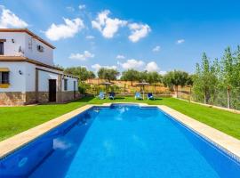 Casa La Pedrosa Setenil de las Bodegas by Ruralidays，位于La Cimada的酒店