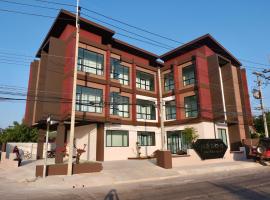 Nub Thong Residence，位于加拉信的酒店