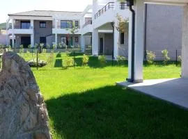 Appartement charmant à Olmeta di Tuda avec piscine partagée