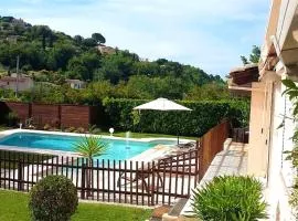 Villa spacieuse avec piscine privée à La Gaude