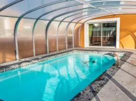 Appartement moderne avec piscine à Plan-d'Aups 55 m² - Spa inclus​