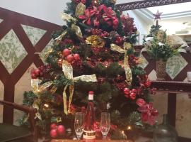 Hotel Al Andaluz，位于托罗克斯的酒店