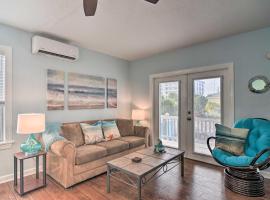 Condo with Community Pool - Walk to Madeira Beach!，位于圣徒皮特海滩的Spa酒店