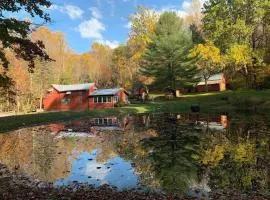 Jewell Hollow Homestead