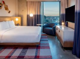 Hyatt Centric Downtown Portland，位于波特兰的酒店