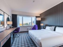 Radisson Blu Hotel Amsterdam Airport, Schiphol，位于史基浦的酒店