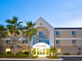 Sonesta Simply Suites Jacksonville，位于杰克逊维尔克雷格市政机场 - CRG附近的酒店