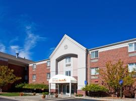 Sonesta Simply Suites Detroit Southfield，位于南菲尔德的酒店