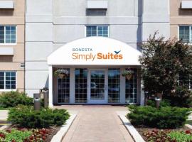 Sonesta Simply Suites Chicago O'Hare Airport，位于席勒公园的酒店