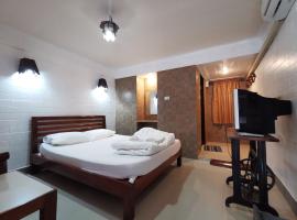 Baan Lanna Resort，位于春武里的海滩短租房