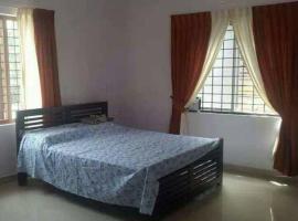 bheashma homestay，位于Kizhake Chālakudi的酒店