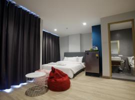 Collection Hotel Hua Hin，位于Ban Sa的酒店