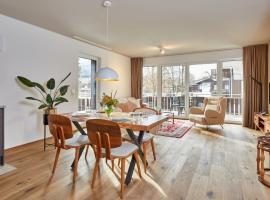 Bader Suites，位于加尔米施-帕滕基兴的自助式住宿