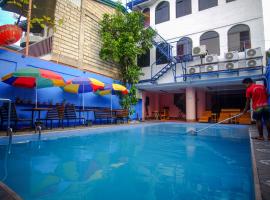 SEACOAST HOTEL AND RESORTS，位于麦克坦麦克坦－宿务国际机场 - CEB附近的酒店