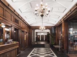 Grand Hotel Terminus，位于卑尔根的酒店