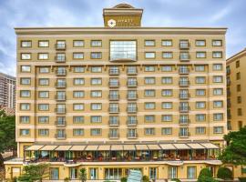 巴库凯悦酒店，位于巴库的酒店