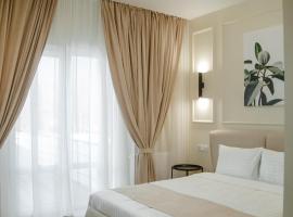 Dream Hotel，位于伊兹梅尔的Spa酒店