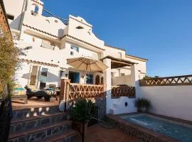 Townhouse in Gaucin an Andalusian White Village