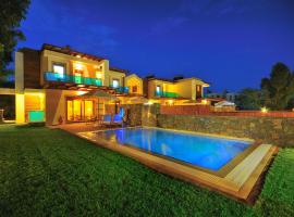 地平线别墅酒店，位于吉奥塔略的酒店