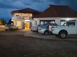 Northern Pearl，位于Gulu的家庭/亲子酒店