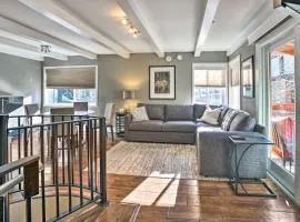 Ski-In and Out Snowmass Condo with Community Hot Tub!