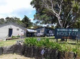 Waiheke Backpackers Hostel，位于欧尼坦基的住宿