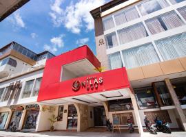 Hotel Nilas，位于塔拉波托塔拉波托机场 - TPP附近的酒店