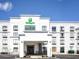 Holiday Inn Allentown-Bethlehem, an IHG Hotel，位于艾伦镇的带泳池的酒店
