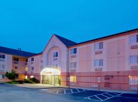 Sonesta Simply Suites Pittsburgh Airport，位于伊姆派瑞尔的酒店
