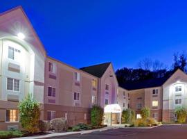 Sonesta Simply Suites Parsippany Morris Plains，位于莫里斯普莱恩斯的酒店