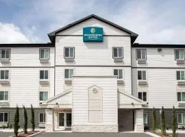 WoodSpring Suites Daytona Beach Int'l Speedway，位于代托纳比奇机场 - DAB附近的酒店