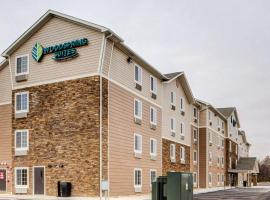 WoodSpring Suites Columbus NE I-270 Airport，位于杰汉奈的酒店