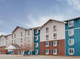 WoodSpring Suites Ankeny Des Moines，位于安克尼的酒店