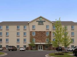 WoodSpring Suites Austin South Central I-35，位于奥斯汀的酒店