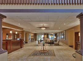 The Rockville Hotel, a Ramada by Wyndham，位于洛克维尔的酒店