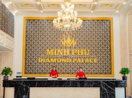 Khách sạn Minh Phú Diamond Palace，位于Diễn Châu的酒店